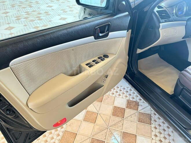 Hyundai Sonata 2009, 180,800 km - 2.4 l - Gəncə