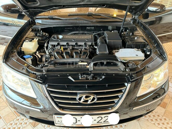 Hyundai Sonata 2009, 180,800 km - 2.4 l - Gəncə