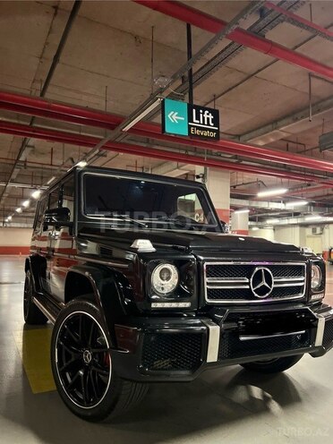 Mercedes G 400 2002, 180,237 km - 4.0 l - Bakı