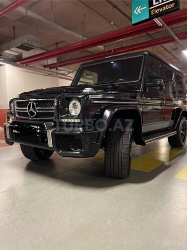 Mercedes G 400 2002, 180,237 km - 4.0 l - Bakı
