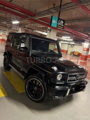 Mercedes G 400 2002, 180,237 km - 4.0 l - Bakı