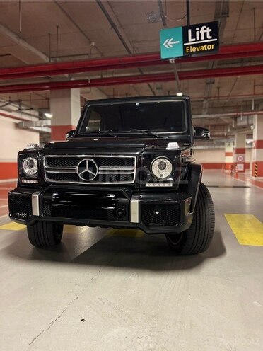 Mercedes G 400 2002, 180,237 km - 4.0 l - Bakı