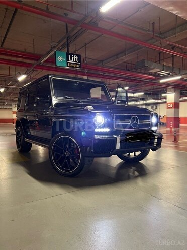 Mercedes G 400 2002, 180,237 km - 4.0 l - Bakı
