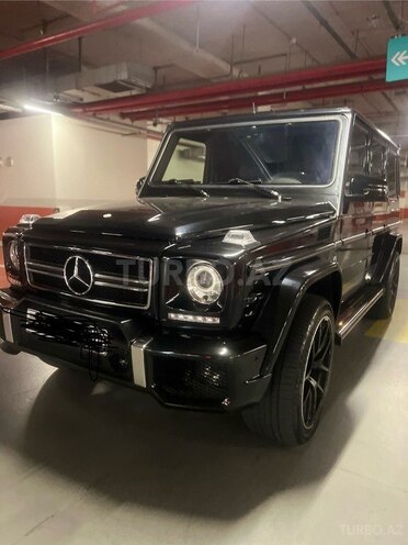 Mercedes G 400 2002, 180,237 km - 4.0 l - Bakı