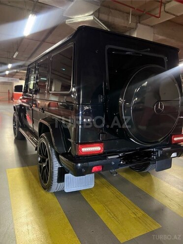 Mercedes G 400 2002, 180,237 km - 4.0 l - Bakı