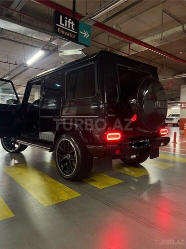 Mercedes G 400 2002, 180,237 km - 4.0 l - Bakı