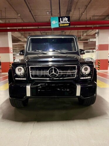 Mercedes G 400 2002, 180,237 km - 4.0 l - Bakı