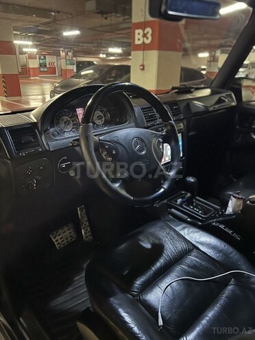 Mercedes G 400 2002, 180,237 km - 4.0 l - Bakı