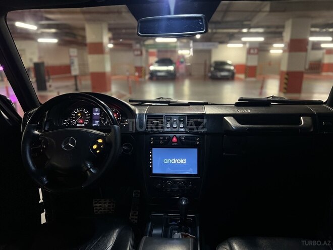 Mercedes G 400 2002, 180,237 km - 4.0 l - Bakı