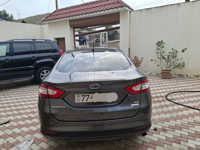 Ford Fusion (North America) 2015, 144,200 km - 1.5 l - Bakı