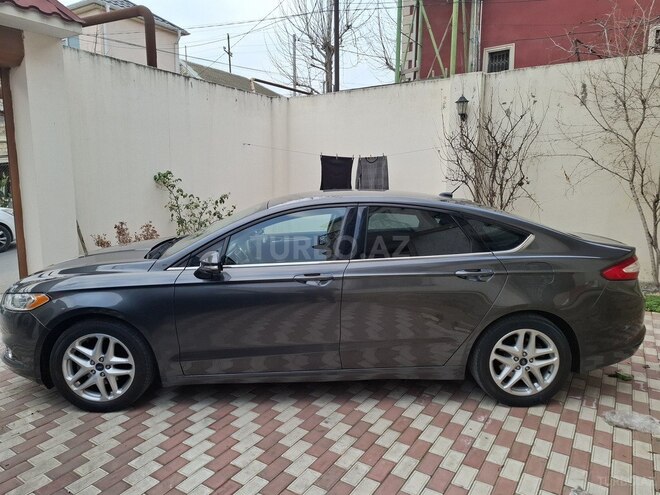 Ford Fusion (North America) 2015, 144,200 km - 1.5 l - Bakı