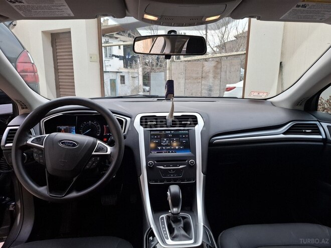 Ford Fusion (North America) 2015, 144,200 km - 1.5 l - Bakı