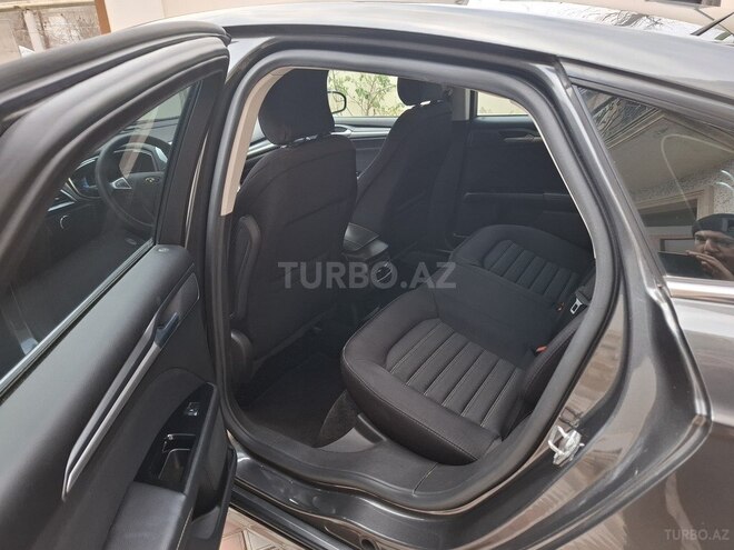Ford Fusion (North America) 2015, 144,200 km - 1.5 l - Bakı