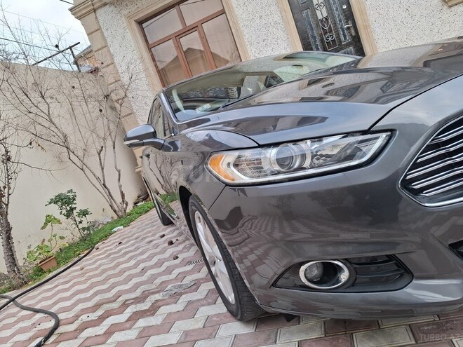 Ford Fusion (North America) 2015, 144,200 km - 1.5 l - Bakı