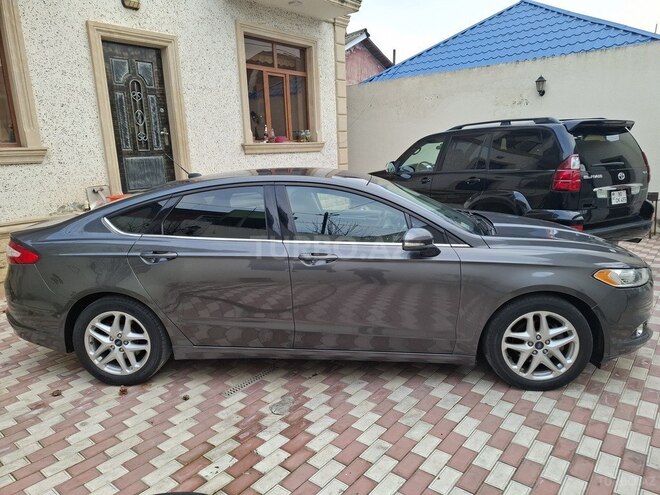 Ford Fusion (North America) 2015, 144,200 km - 1.5 l - Bakı