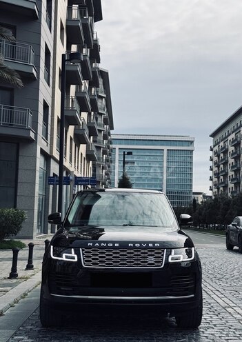 Land Rover Range Rover 2016, 190,000 km - 3.0 l - Bakı