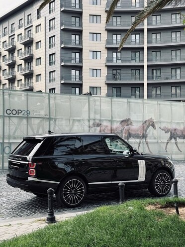 Land Rover Range Rover 2016, 190,000 km - 3.0 l - Bakı