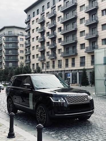 Land Rover Range Rover 2016, 190,000 km - 3.0 l - Bakı