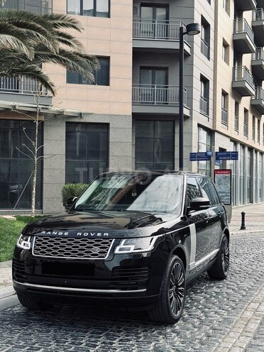 Land Rover Range Rover 2016, 190,000 km - 3.0 l - Bakı