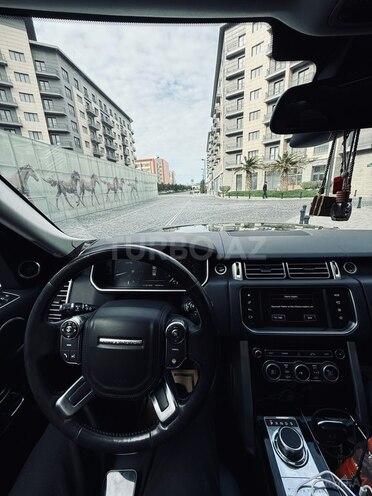 Land Rover Range Rover 2016, 190,000 km - 3.0 l - Bakı