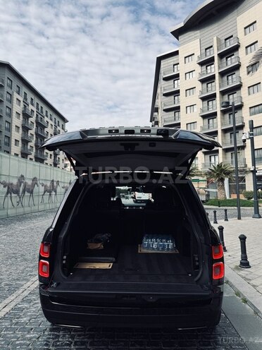 Land Rover Range Rover 2016, 190,000 km - 3.0 l - Bakı