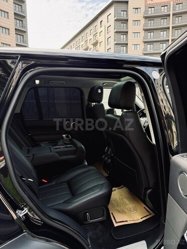 Land Rover Range Rover 2016, 190,000 km - 3.0 l - Bakı