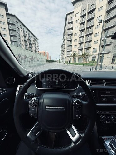 Land Rover Range Rover 2016, 190,000 km - 3.0 l - Bakı