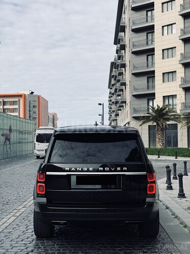 Land Rover Range Rover 2016, 190,000 km - 3.0 l - Bakı