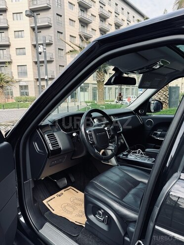 Land Rover Range Rover 2016, 190,000 km - 3.0 l - Bakı