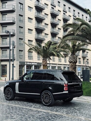 Land Rover Range Rover 2016, 190,000 km - 3.0 l - Bakı