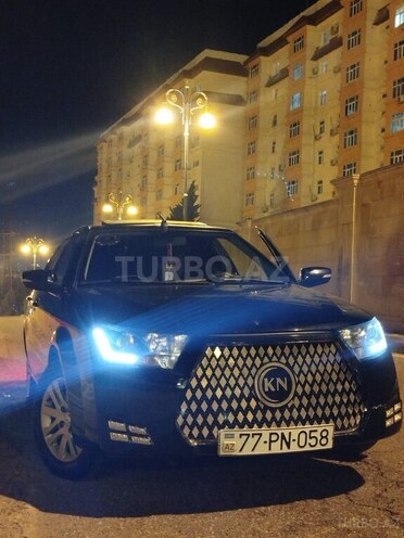 Khazar SD 2022, 96,000 km - 1.7 l - Bakı