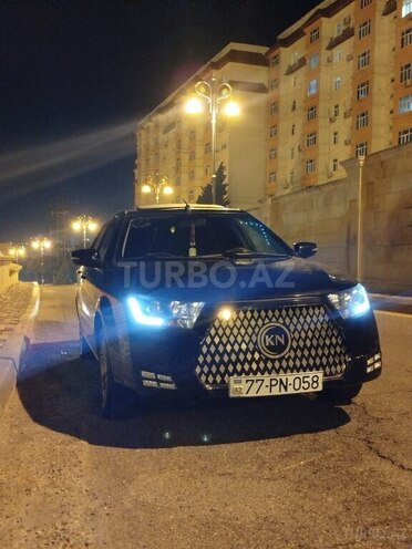 Khazar SD 2022, 96,000 km - 1.7 l - Bakı