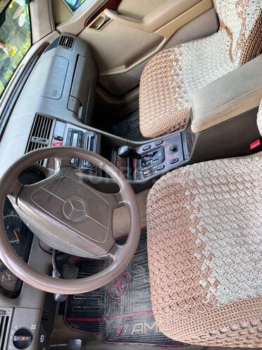 Mercedes C 230 1995, 240,000 km - 2.3 l - Ağcabədi