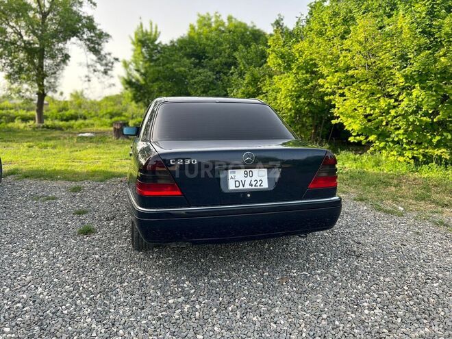 Mercedes C 230 1995, 240,000 km - 2.3 l - Ağcabədi