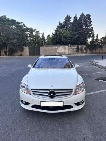 Mercedes CL 550 2008, 32,000 km - 5.5 л - Bakı