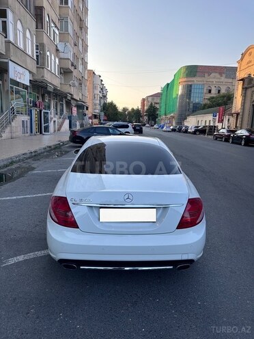 Mercedes CL 550 2008, 32,000 km - 5.5 л - Bakı