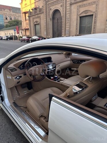 Mercedes CL 550 2008, 32,000 km - 5.5 л - Bakı