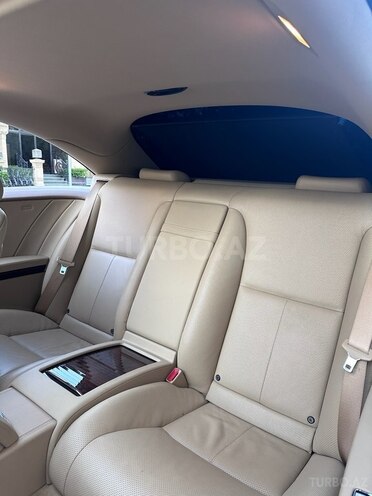 Mercedes CL 550 2008, 32,000 km - 5.5 л - Bakı