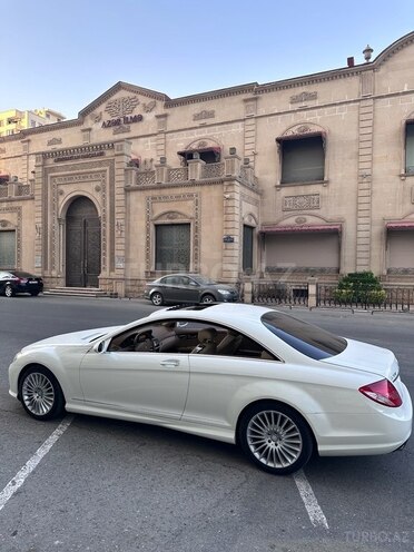 Mercedes CL 550 2008, 32,000 km - 5.5 л - Bakı