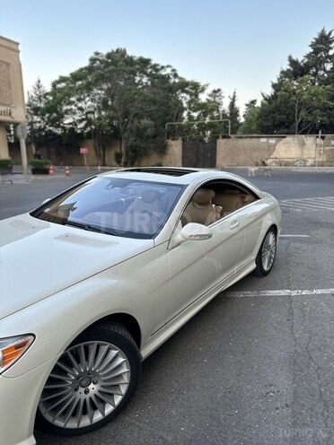 Mercedes CL 550 2008, 32,000 km - 5.5 л - Bakı