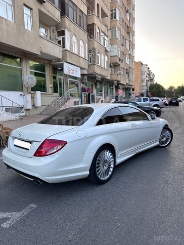 Mercedes CL 550 2008, 32,000 km - 5.5 л - Bakı