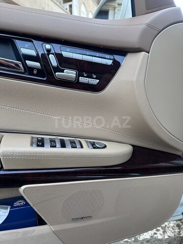 Mercedes CL 550 2008, 32,000 km - 5.5 л - Bakı