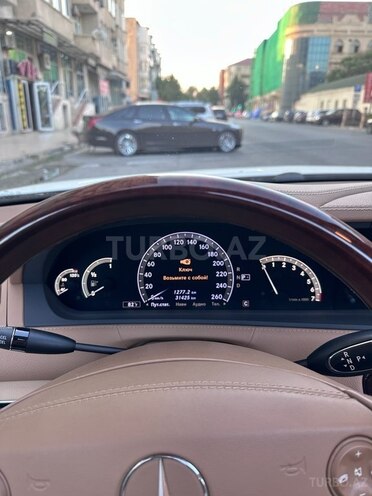 Mercedes CL 550 2008, 32,000 km - 5.5 л - Bakı
