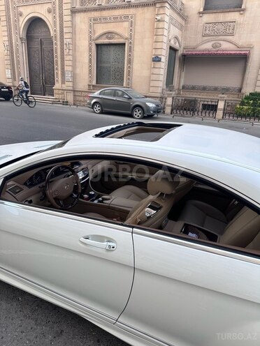Mercedes CL 550 2008, 32,000 km - 5.5 л - Bakı