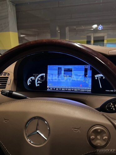 Mercedes CL 550 2008, 32,000 km - 5.5 л - Bakı