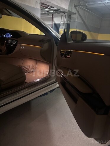 Mercedes CL 550 2008, 32,000 km - 5.5 л - Bakı