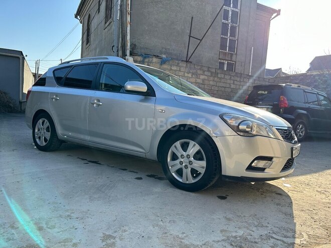 Kia Ceed 2009, 233,333 km - 1.4 л - Bakı