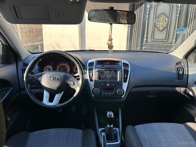 Kia Ceed 2009, 233,333 km - 1.4 л - Bakı