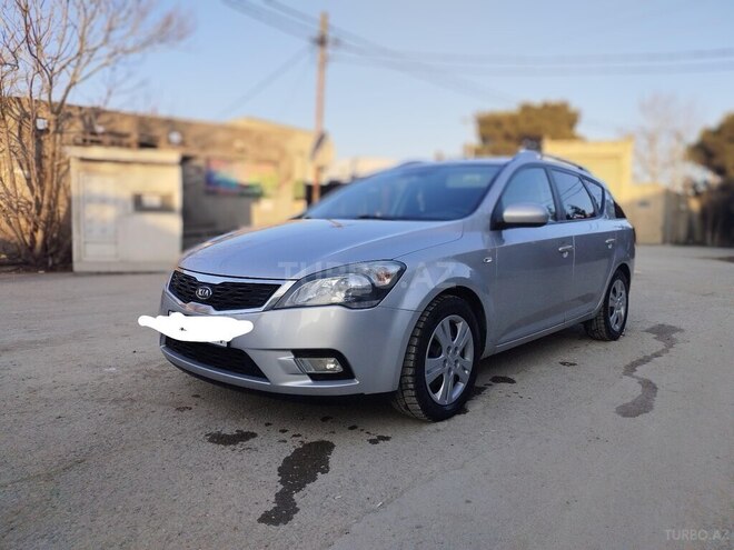 Kia Ceed 2009, 233,333 km - 1.4 л - Bakı