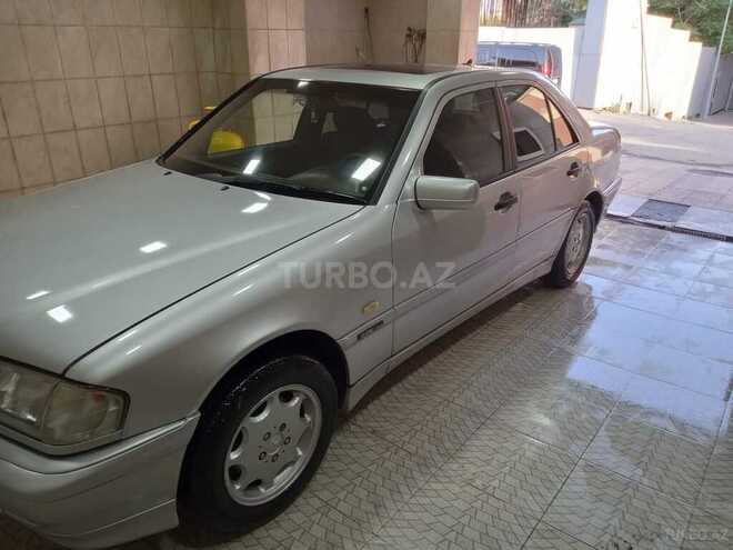 Mercedes C 180 1999, 300,000 km - 1.8 л - Gəncə